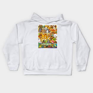 Golden Rule Kids Hoodie